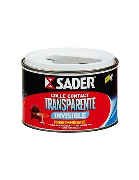 SADER CONTACT NEOPRENE TRANSPARENTE - 250 ML