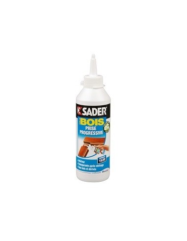 SADER COLLE BOIS PROGRESSIVE - FLACON 250 GR