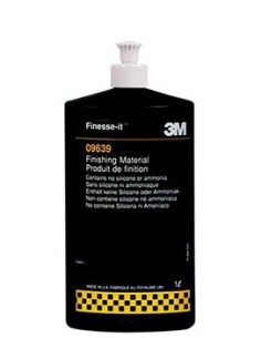 3M FINISHING MATERIAL - 1 L BOTTLE