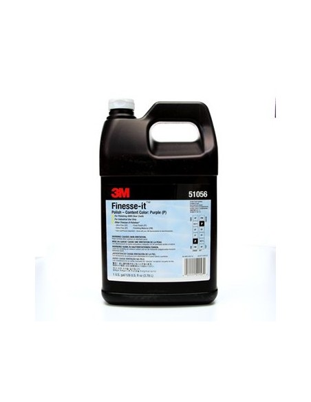 3M PURPLE - 3,8 L DRUM