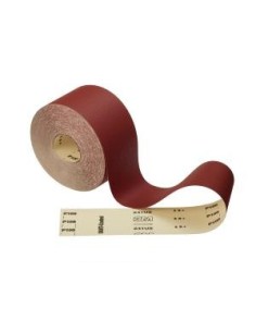 3M 241UZ ABRASIVE ROLL GRIT 80 - 120 MM x 50 M