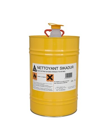 NETTOYANT SIKADUR - BIDON 10 L