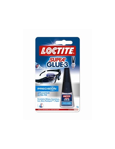 LOCTITE SUPERGLUE 3 PRECISION