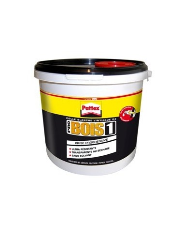 PATTEX CLASSIC - SEAU 5 KG