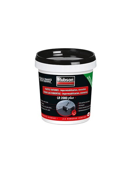 RUBSON LR 2000 GRIS - BOITE 0,75 L