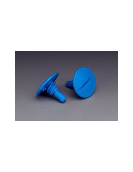 3M BOUTON COMPOSITE ROLOC+ N°6