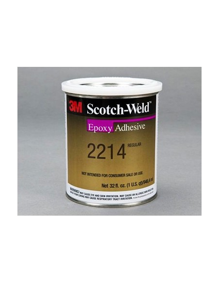 3M 2214R - EPOXY ADHESIVE SCOTCH-WELD