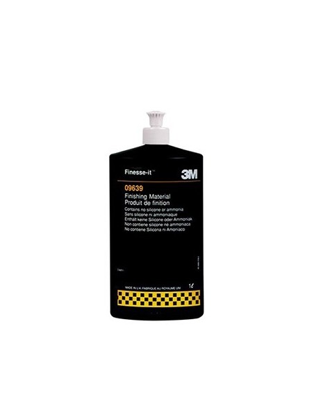 3M FINISHING MATERIAL - 1 L BOTTLE