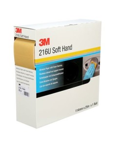 3M 216U ABRASIVE ROLL - GRIT 600
