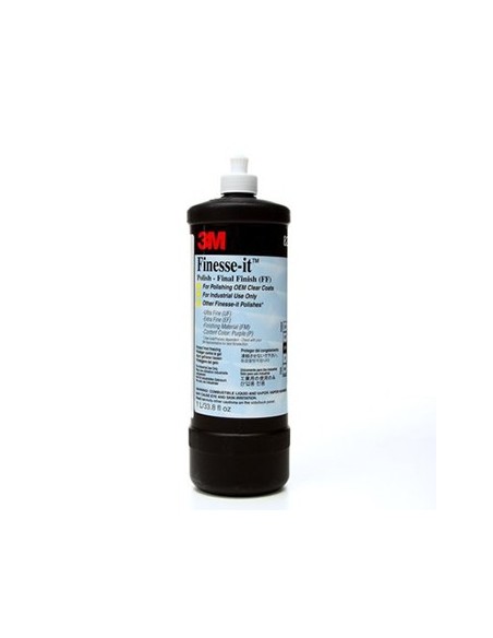 3M FINAL FINISH - 1 L BOTTLE