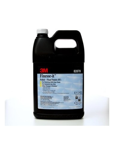 3M FINAL FINISH - 3,8 L DRUM