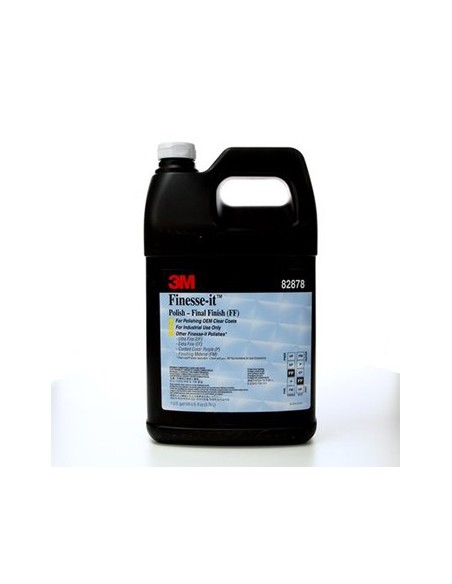 3M FINAL FINISH - 3,8 L DRUM