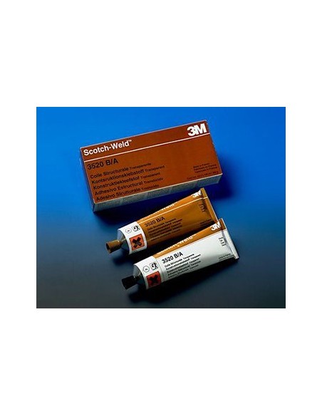 3M 3520 B/A - EPOXY ADHESIVE SCOTCH-WELD