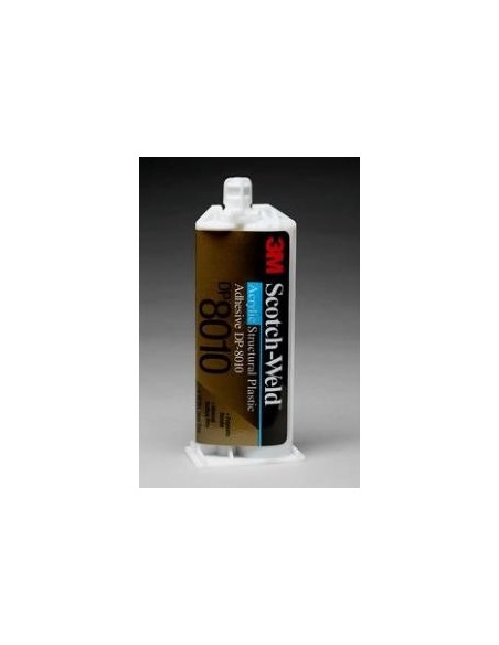 3M DP8010 - ACRYLIC ADHESIVE SCOTCH-WELD
