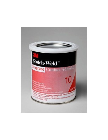 3M 10 NEOPRENE CONTACT ADHESIVE