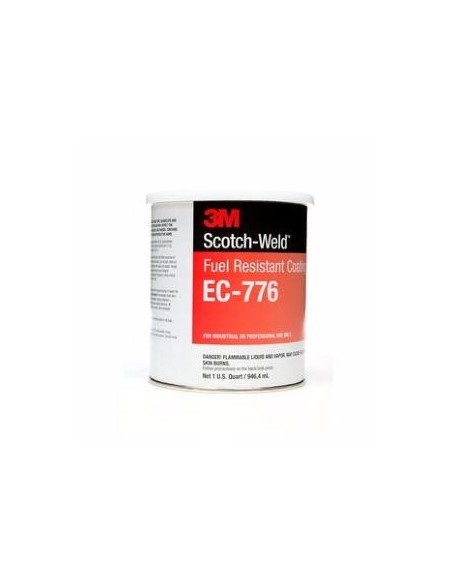 3M 776 FUEL RESISTANT COATING