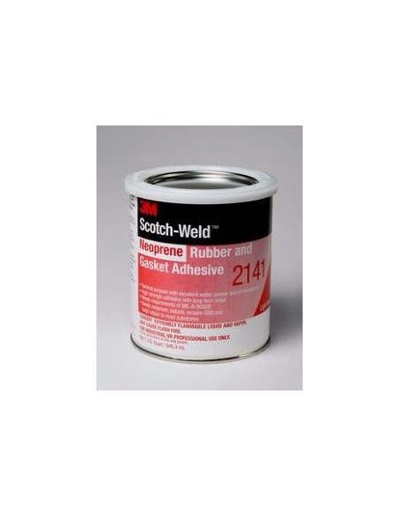 3M SCOTCH-WELD 2141 - NEOPRENE CONTACT ADHESIVE
