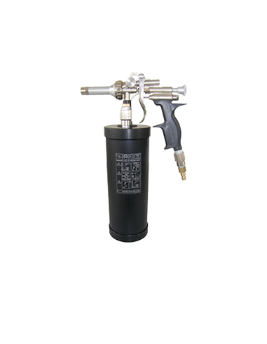TEROSON AND UBC GUN