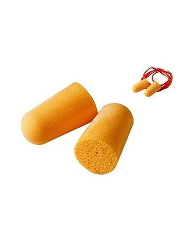 3M 1100 DISPOSABLE EAR PLUGS