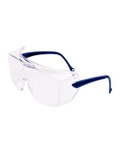 3M OX1000 - CLEAR OVER SPECTACLE