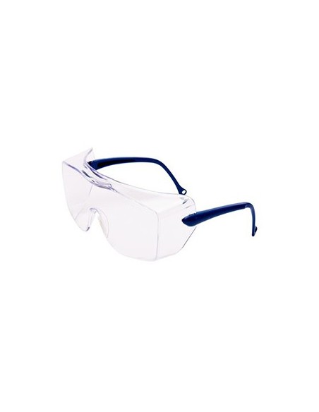 3M OX1000 - CLEAR OVER SPECTACLE
