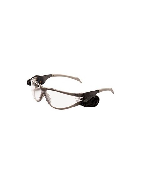 3M LED VISION SAFETY GLASSES