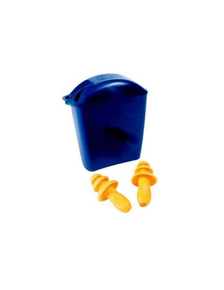 3M 1261 RE-USABLE EAR PLUGS
