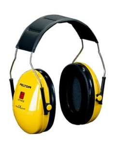3M PELTOR OPTIME I - EAR MUFFS 2