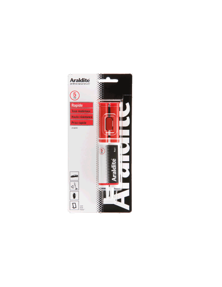 ARALDITE RAPID - SYRINGE 24 ML