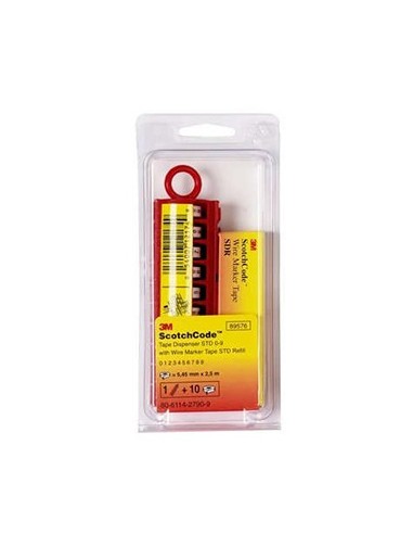 3M DEVIDOIR SCOTCHCODE