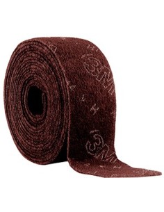3M CF-RL RED VERY FINE - 125 MM x 25 M