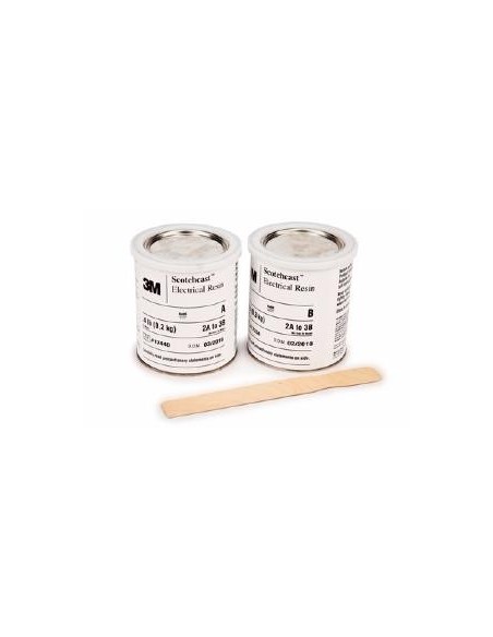 3M SCOTCHCAST ELECTRICAL RESIN 9 - KIT 450 GR