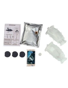 3M 92 NBB2 U - SCOTCHCAST RESIN KIT
