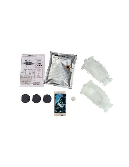 3M 92 NBB2 U - SCOTCHCAST RESIN KIT