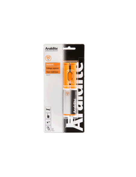 ARALDITE INSTANT - SYRINGE 24 ML