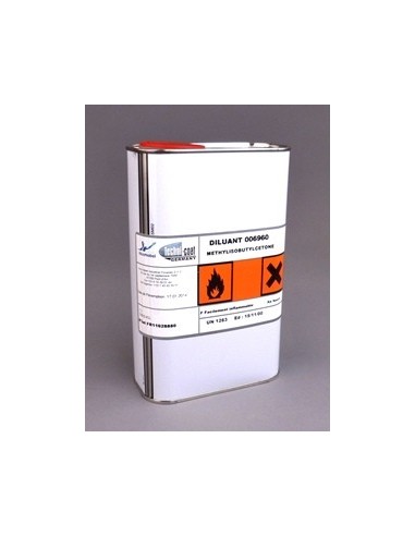 THINNER D6960 - 1 L