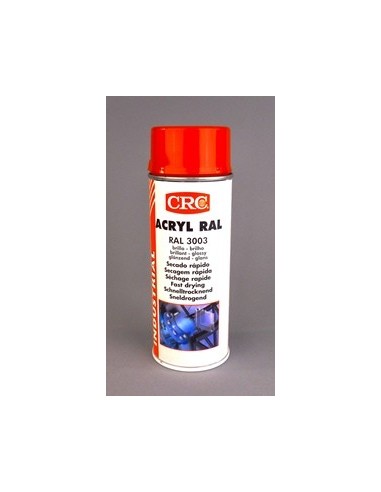 CRC ACRYL RAL 3003 RUBY RED - 400ML
