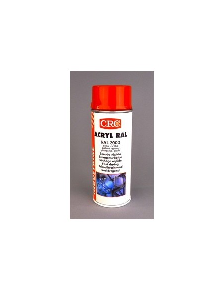 CRC ACRYL RAL 3003 RUBY RED - 400ML