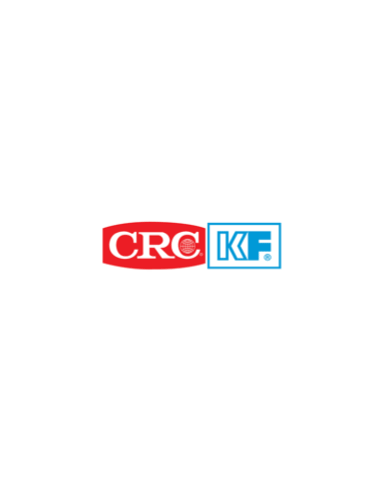 CRC AQUA MARKER PEN RED
