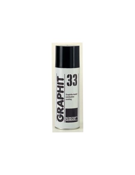 KONTAKT GRAPHIT 33 - 200 ML