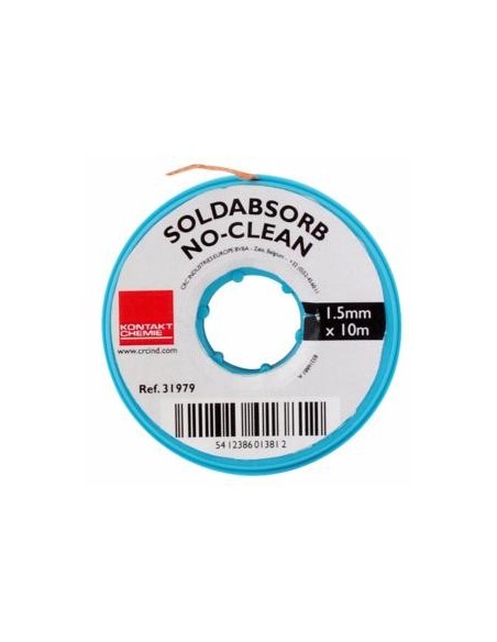 KONTAKT SOLDABSORB - 2,5 MM x 10 M