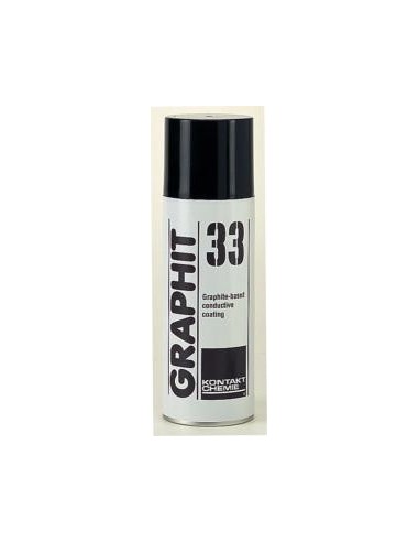KONTAKT GRAPHIT 33 - 200 ML