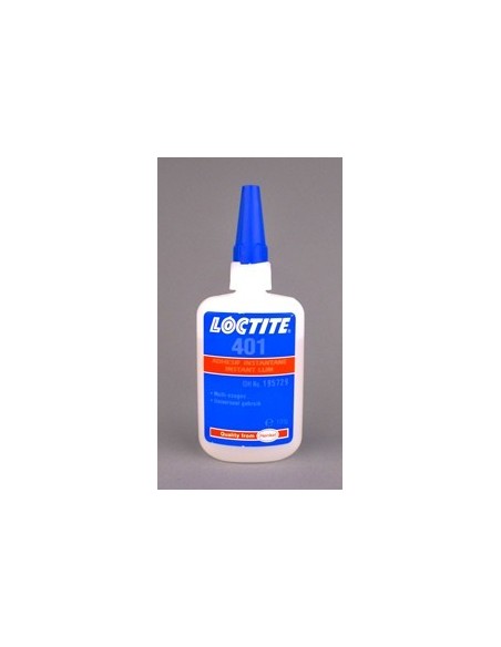 LOCTITE 401 - BOTTLE 100 GR