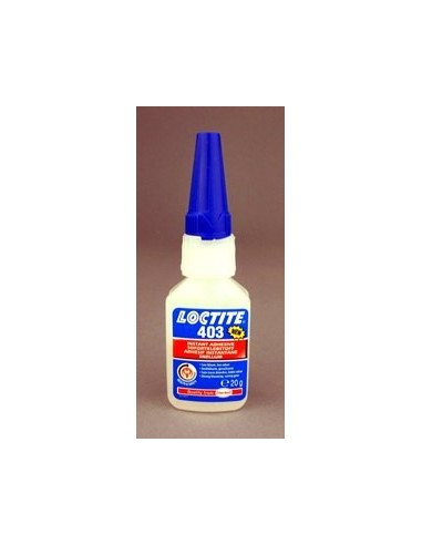 LOCTITE 403 - BOTTLE 20 GR