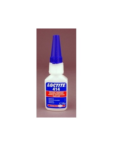 LOCTITE 414 - BOTTLE 20 GR