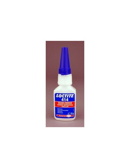 LOCTITE 414 - BOTTLE 20 GR