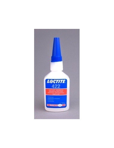 LOCTITE 422 - BOTTLE 50 GR