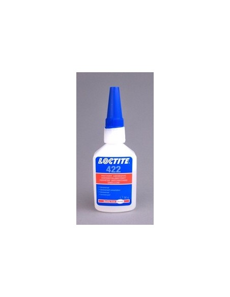 LOCTITE 422 - BOTTLE 50 GR