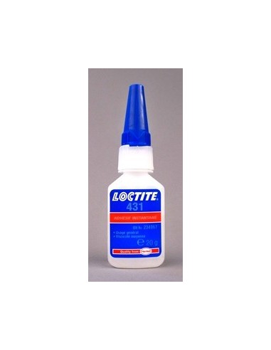 LOCTITE 431 - BOTTLE 20 GR