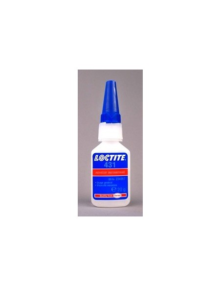 LOCTITE 431 - BOTTLE 20 GR